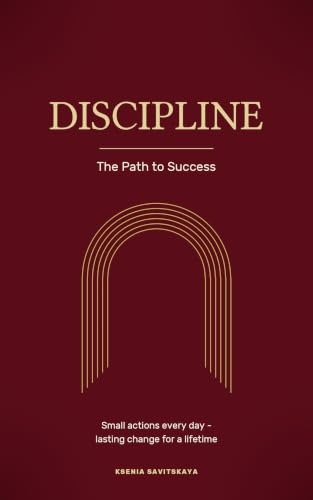 Обложка книги Discipline